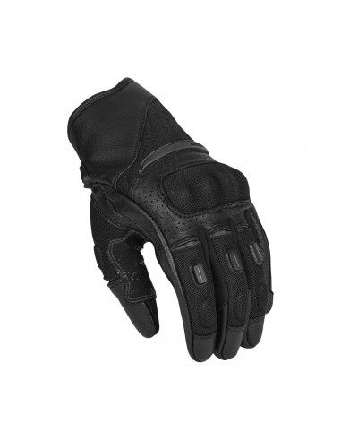 Моторукавички SECA AXIS MESH II Black S