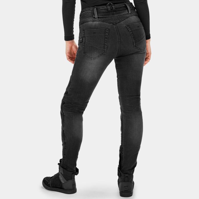 Мотоджинси Shima Zenith LADY Black 28