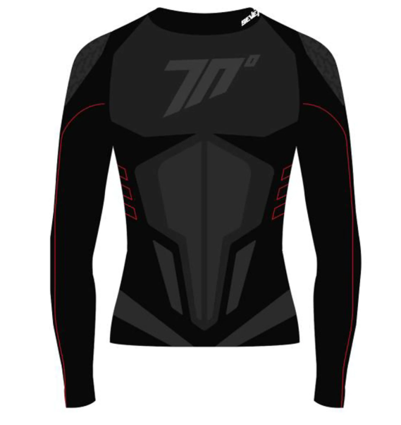 Термобілизна Seventy CT1 кофта M/L