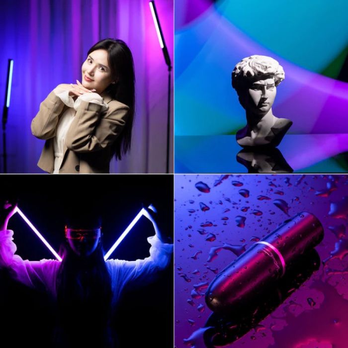 Відеосвітло Ulanzi VL119 RGB Handheld Light Wand, 7.5W (UV-2907 VL119 RGB) (2907)