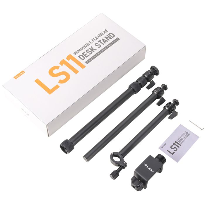 Штатив-тримач Ulanzi Vijim Removable universal arm table top light stand (UV-2685 LS11) (2685)