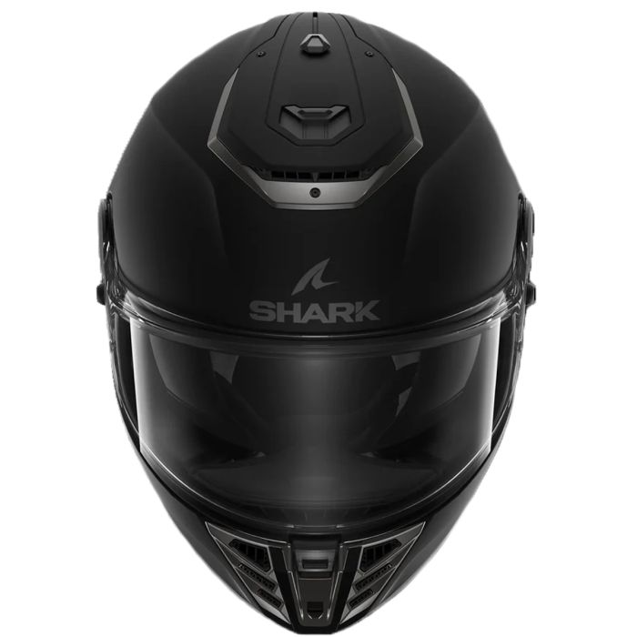 Мотошолом SHARK SPARTAN RS Blank Matte Black Matte L