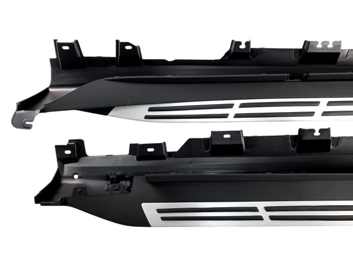 Подножки на BMW X6 G06 2019-2022 года