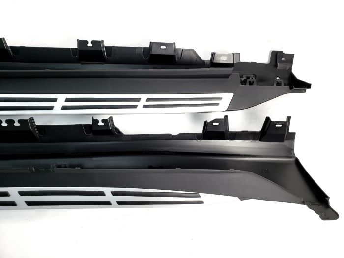 Подножки на BMW X6 G06 2019-2022 года