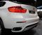 Спойлер BMW X6 E71 стиль Перформанс ABS-пластик черный глянцевый