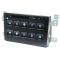 Штатна магнітола Prime-X 22-058/9B, 4+32, 4G. SUZUKI Grand Vitara 2005+