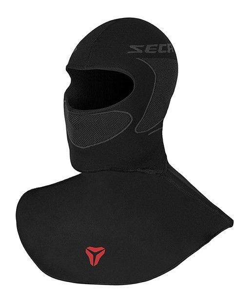 Підшоломник SECA Bandit II LADY Limited RED M