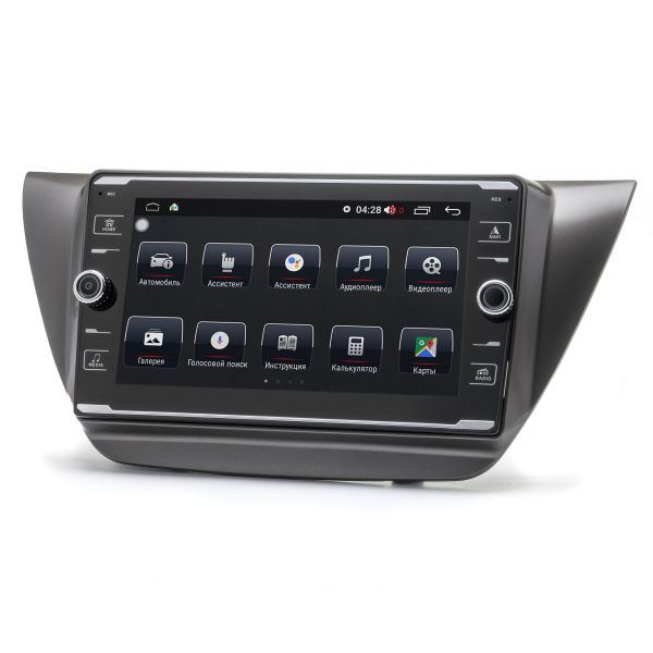 Штатна магнітола Prime-X 22-441/8K, 4+64, 4G. MITSUBISHI Lancer IX 2000-2010