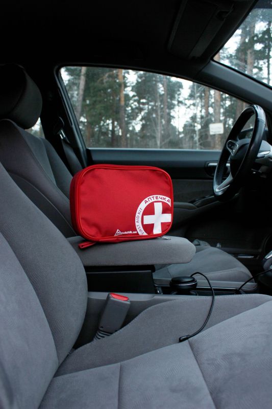 Набір автомобіліста Volkswagen GTI легковий чорний 01-134-Л