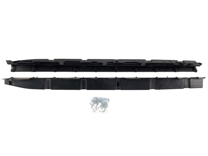 Подножки на BMW X1 E84 2009-2015 года