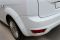 Накладки на задние отражатели (2 шт, нержавейка) для Ford Focus II 2008-2011 гг