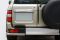 Задняя накладка (пластик) для Nissan Patrol Y61 1997-2011 гг