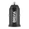 Зарядное устройство для авто Brevia ePower DualMetal 48Вт 1xUSB-C 1xUSB-A черный (46248CAB)
