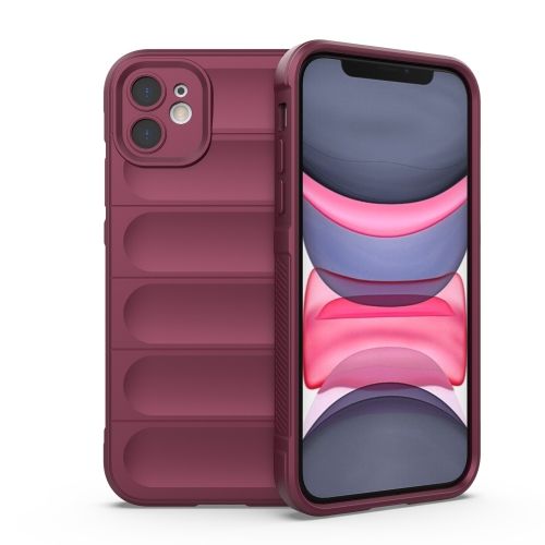 Чохол для смартфона Cosmic Magic Shield for Apple iPhone 12 Plum (MagicShiP12Plum)