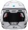 Мотошолом LEATT Moto 2.5 Helmet White, XS