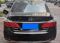 Спойлер на Honda Accord 9 черный глянцевый (ABS-пластик)