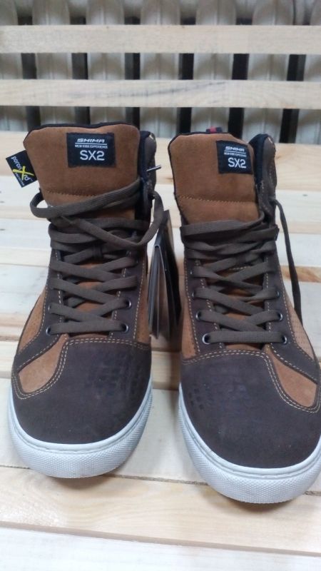 Моточеревики Shima SX-2 Brown 42
