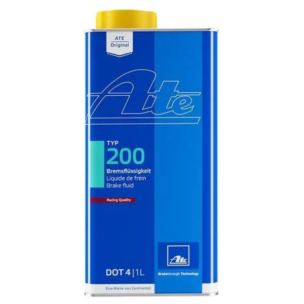 ATE Brake Fluid Type 200 New Racing 1 л.