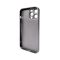 Чохол для смартфона AG Glass Matt Frame Color Logo for Apple iPhone 13 Pro Max Titanium Grey (AGMattFrameiP13PMGrey)