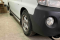 Боковые трубы BB002 (2 шт., нержавейка) для Hyundai H200, H1, Starex 1998-2007 гг