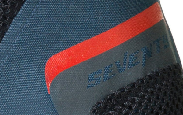 Мотокуртка Seventy JT56 Touring Black Dark Blue XXXXL