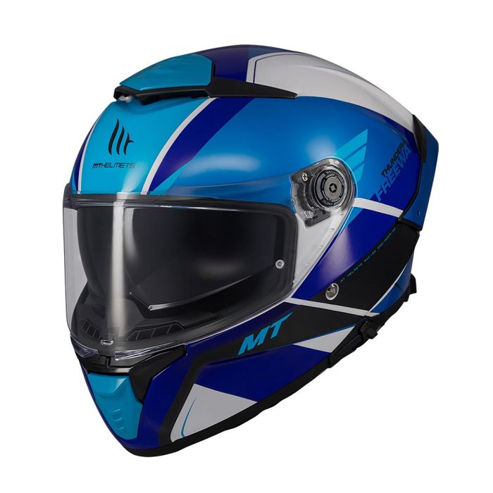 Мотошолом MT THUNDER 4 SV FREEWAY A17 GLOSS S