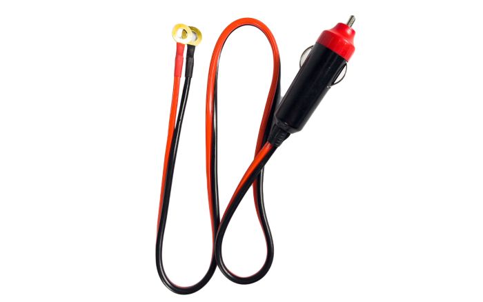 Інвертор 12в 220в 600W "POWER-600" автомобільний