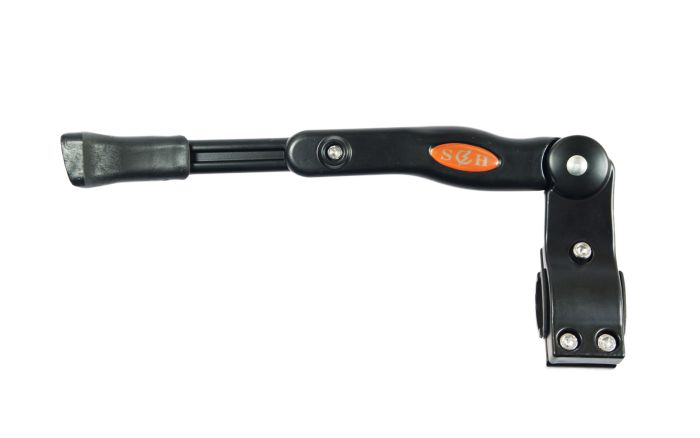 Підніжка велосипедна бічна на перо телескопічна для колес 20"-26 "REAR FOOTER"