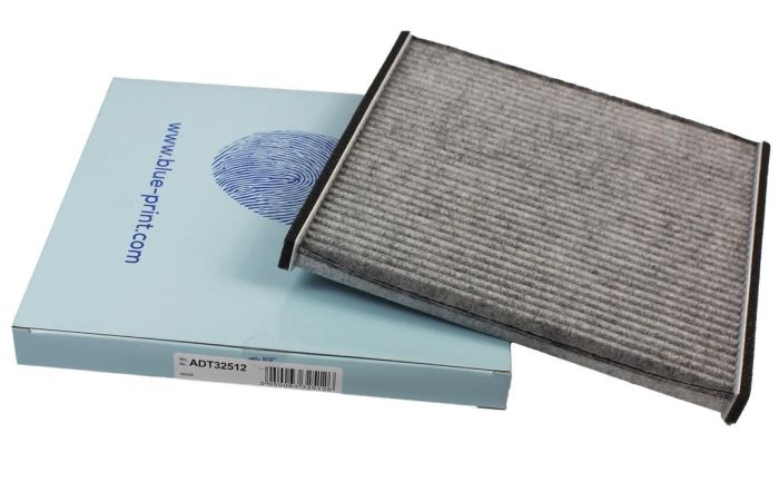 Blue Print Фильтр воздушный кондиционера (салона)