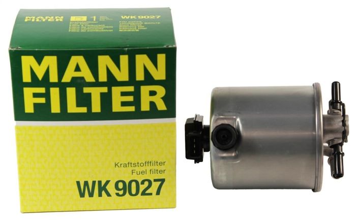Mann Filter Фільтр паливний у зборі