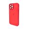 Чохол для смартфона AG Glass Matt Frame Color Logo for Apple iPhone 13 Pro Max Coke Red (AGMattFrameiP13PMRed)