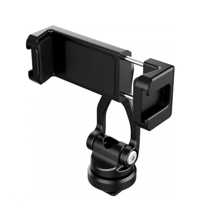 Тримач для телефону Ulanzi Vijim Metal Phone Holder with Cold Shoe (UV-2031 ST-10) (2031)