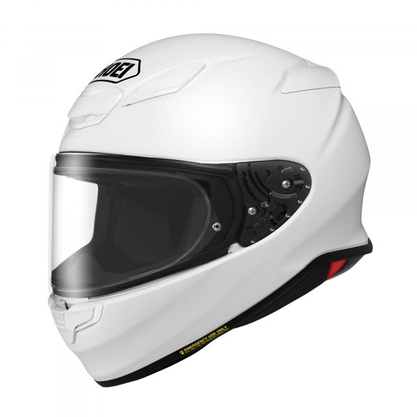 Мотошолом SHOEI NXR 2 White L
