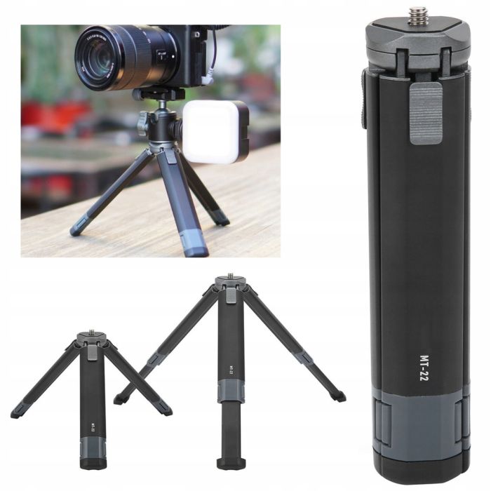 Штатив Ulanzi Vijim Metal Mini Tripod (UV-2315 MT-22) (2315)