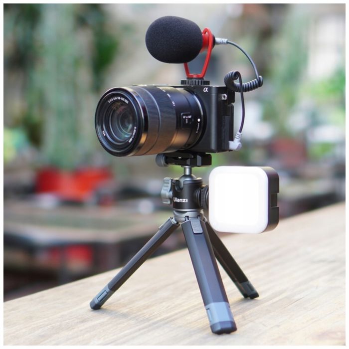 Штатив Ulanzi Vijim Metal Mini Tripod (UV-2315 MT-22) (2315)