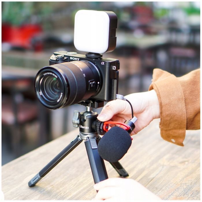 Штатив Ulanzi Vijim Metal Mini Tripod (UV-2315 MT-22) (2315)