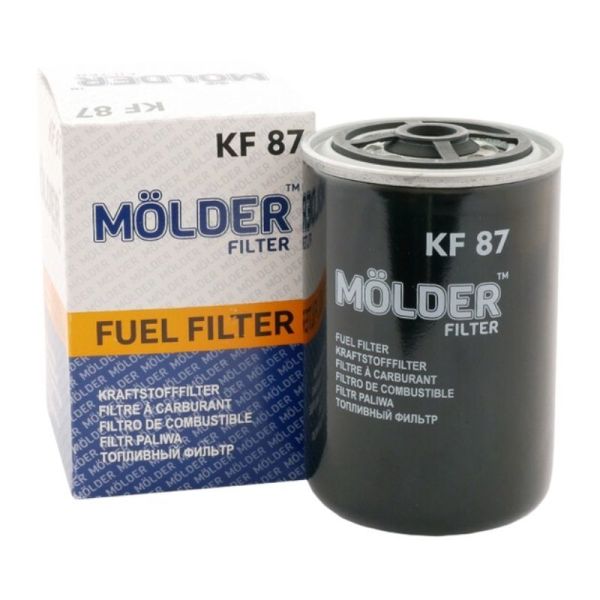 Топливный фильтр Molder для Renault Magnum Midlum Premium 95046E KC197 WK94020 (KF87)