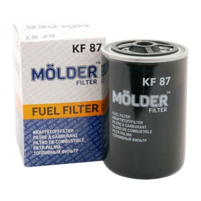 Топливный фильтр Molder для Renault Magnum Midlum Premium 95046E KC197 WK94020 (KF87)