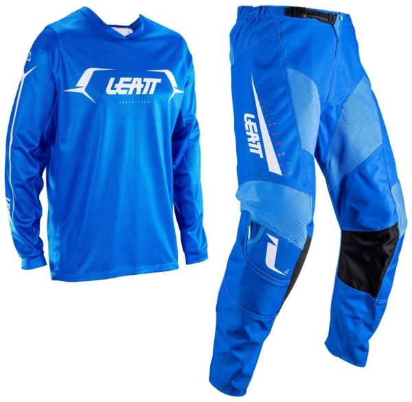 Комплект LEATT Ride Kit 3.5 Blue 32/M