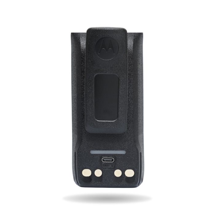 Аккумуляторная батарея Motorola R7/R7a Li-Ion 5000 mAh с USB Type-C