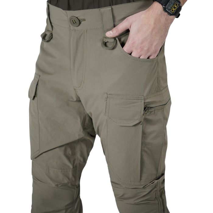 Брюки Tactical Flex Pro FS — свобода движений в любых условиях