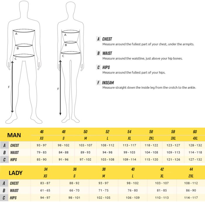 Мотокуртка RICHA AIRSUMMER Black XL