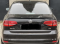 Спойлер на Volkswagen Jetta 6 стиль М4 черный глянцевый ABS-пластик