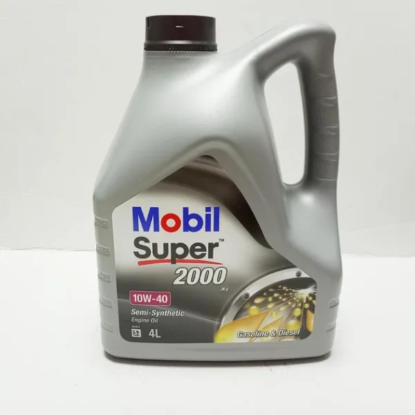 Mobil Super 2000 X1 10W-40