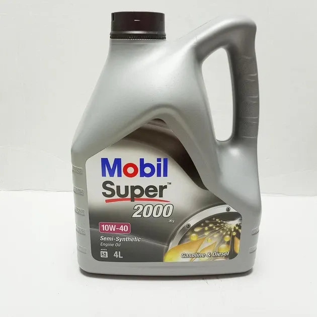 Mobil Super 2000 X1 10W-40