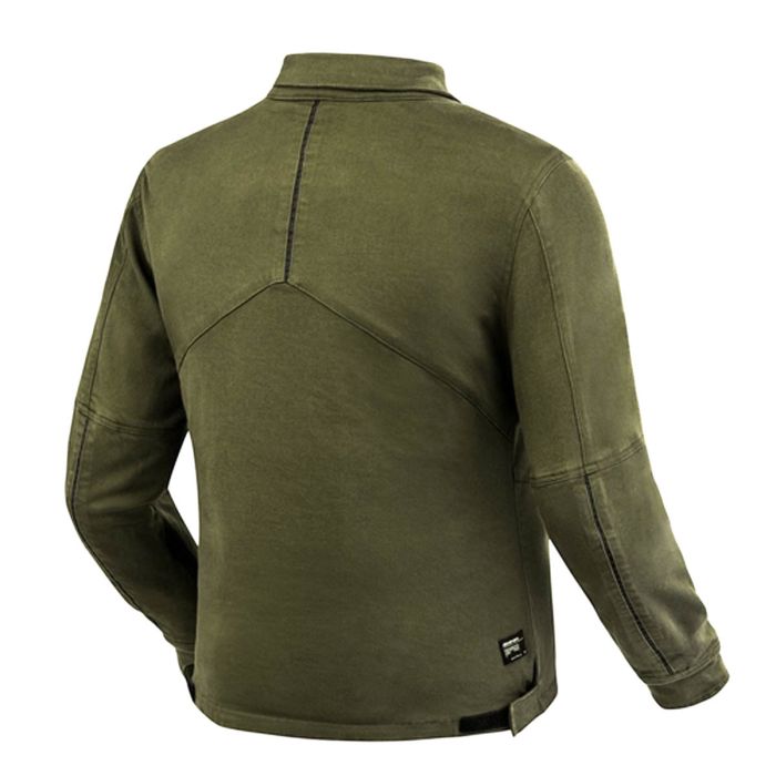 Мотокуртка Shima Giro Khaki M