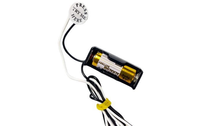 Підсвітка салону LED 24 12 В REVOLUTION біла 17864-IS