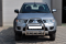 Кенгурятник QT007 (нержавейка) для Mitsubishi L200 2006-2015 гг