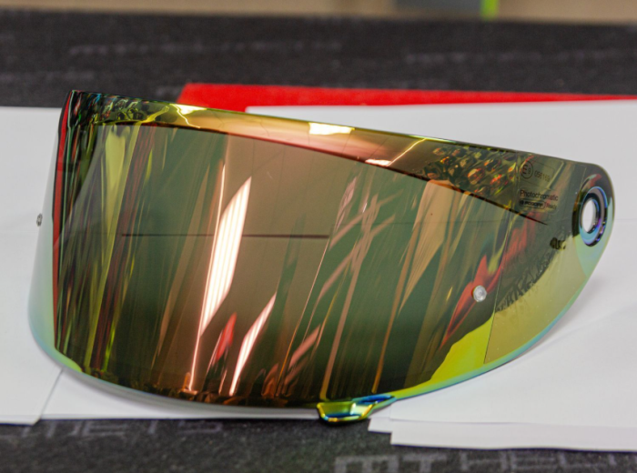 Візор AXXIS Hawk MT V-31 Gold