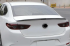 Спойлер Mazda 3 стиль RS ABS-пластик (2019-...)